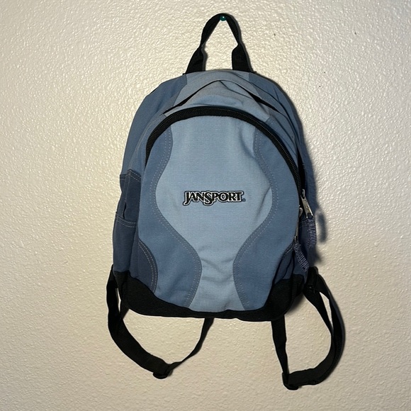 Jansport Bags Jansport Mini Backpack Unisex Poshmark
